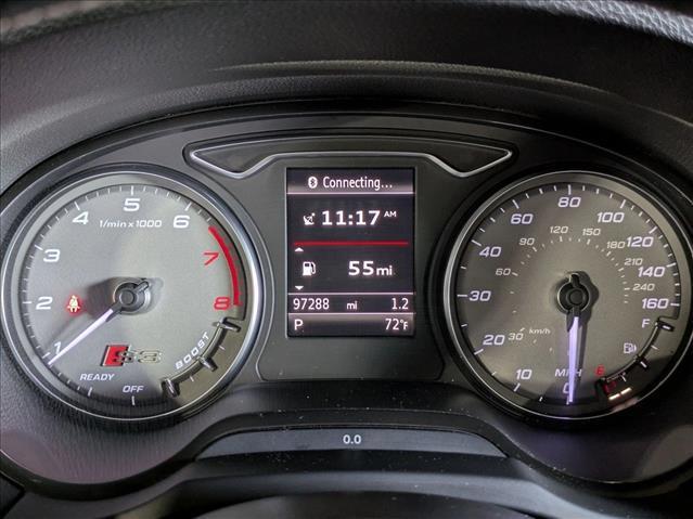 used 2016 Audi S3 car, priced at $15,493