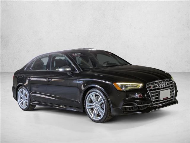used 2016 Audi S3 car, priced at $15,493