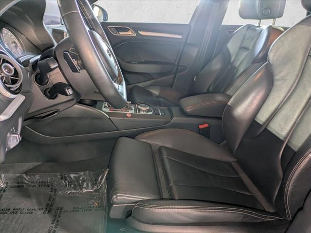 used 2016 Audi S3 car, priced at $15,493