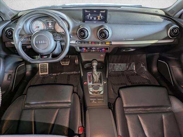 used 2016 Audi S3 car, priced at $15,493