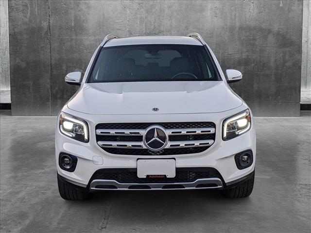 used 2021 Mercedes-Benz GLB 250 car, priced at $26,933