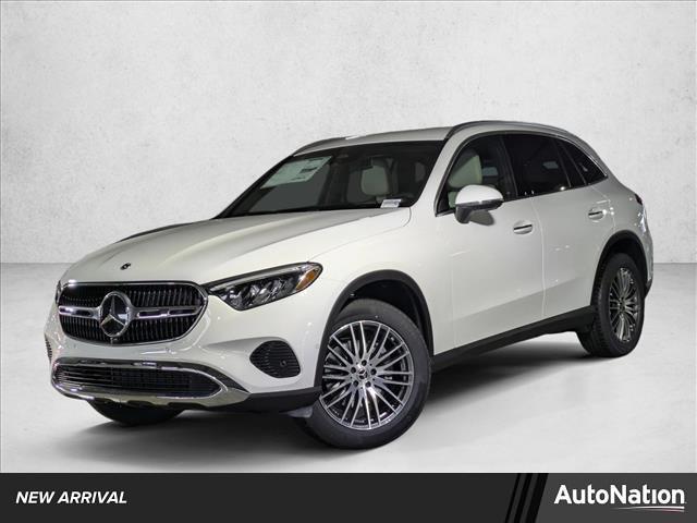 new 2026 Mercedes-Benz GLC 300 car, priced at $53,590