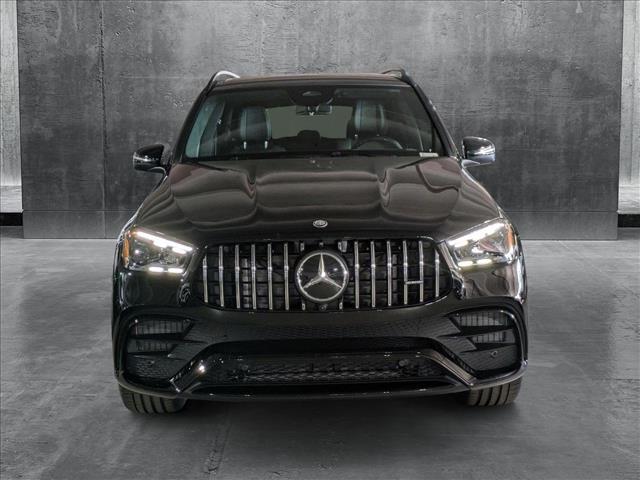 new 2025 Mercedes-Benz AMG GLE 63 car, priced at $140,415