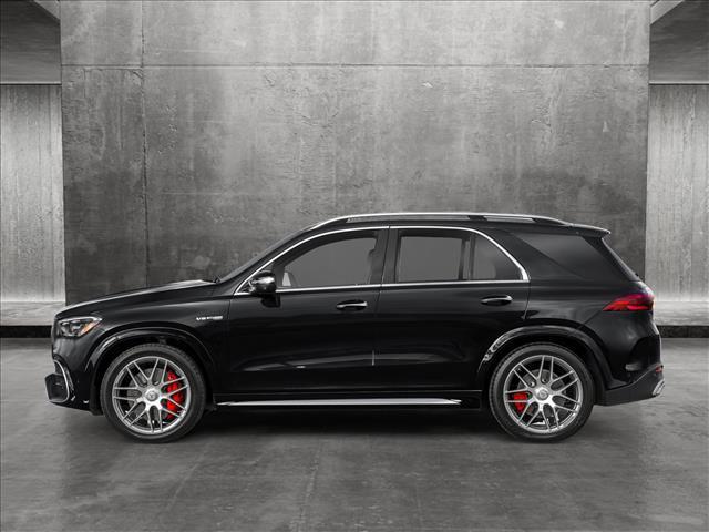 new 2025 Mercedes-Benz AMG GLE 63 car, priced at $140,415