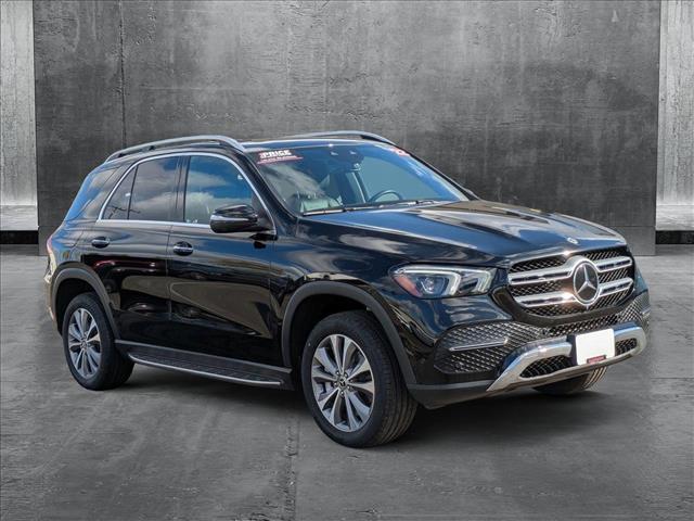 used 2022 Mercedes-Benz GLE 350 car, priced at $41,933