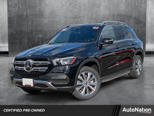 used 2022 Mercedes-Benz GLE 350 car, priced at $41,433