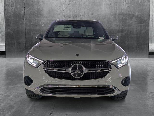 new 2025 Mercedes-Benz GLC 350e car, priced at $67,740