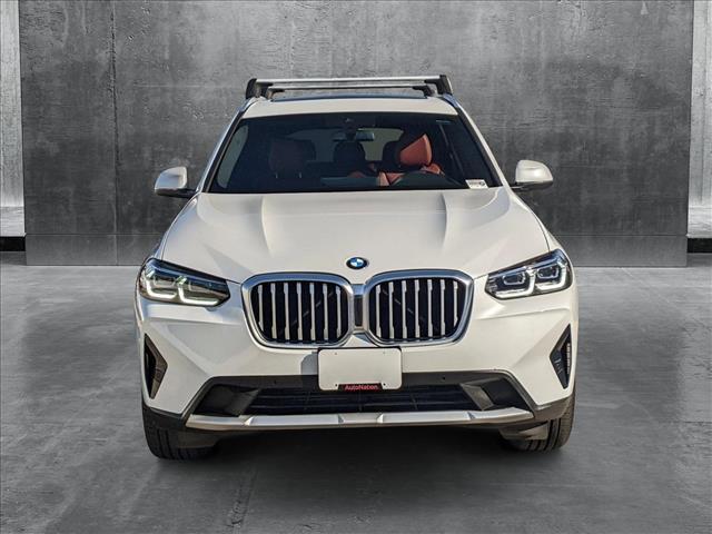 used 2023 BMW X3 car, priced at $34,745