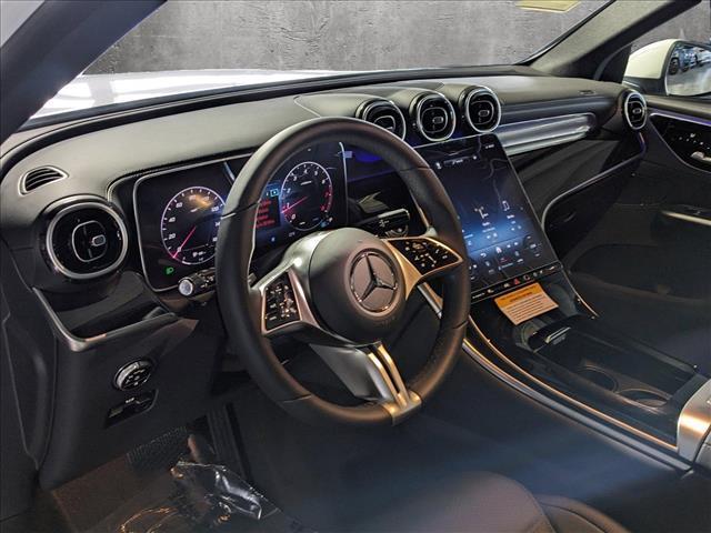 new 2024 Mercedes-Benz GLC 300 car, priced at $48,985