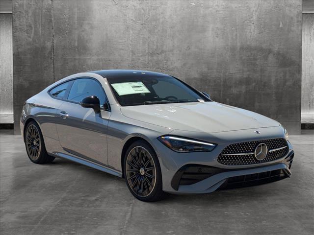 new 2024 Mercedes-Benz CLE 450 car, priced at $73,695