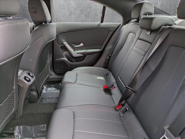new 2025 Mercedes-Benz CLA 250 car, priced at $46,720