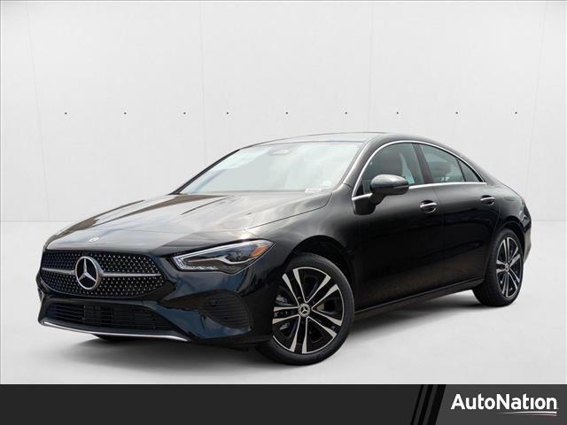 new 2025 Mercedes-Benz CLA 250 car, priced at $46,720
