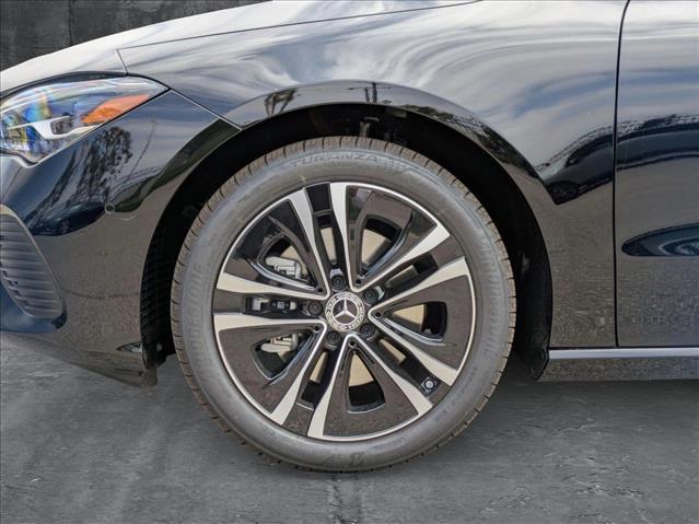 new 2025 Mercedes-Benz CLA 250 car, priced at $46,720