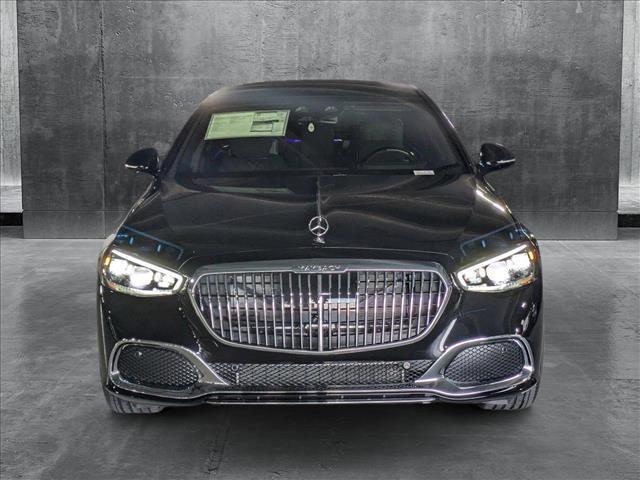 new 2025 Mercedes-Benz S-Class car, priced at $209,670