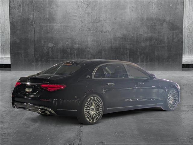 new 2025 Mercedes-Benz S-Class car, priced at $209,670