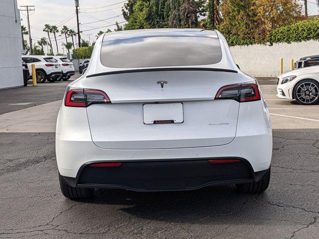 used 2022 Tesla Model Y car, priced at $32,745