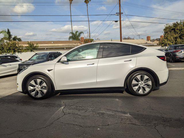 used 2022 Tesla Model Y car, priced at $32,745