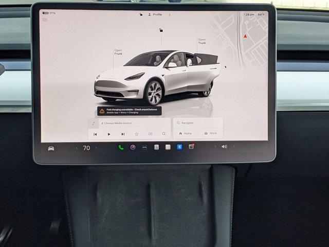 used 2022 Tesla Model Y car, priced at $32,745