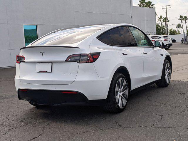 used 2022 Tesla Model Y car, priced at $32,745