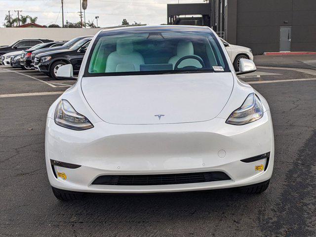 used 2022 Tesla Model Y car, priced at $32,745