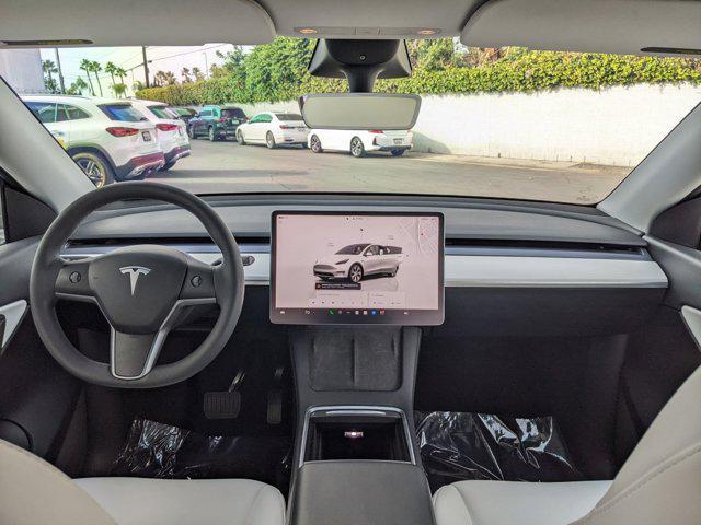 used 2022 Tesla Model Y car, priced at $32,745