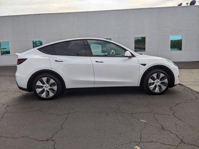 used 2022 Tesla Model Y car, priced at $32,745