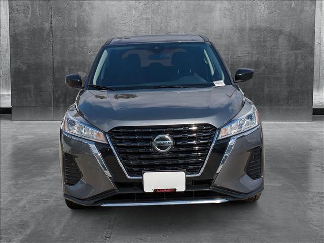 used 2021 Nissan Kicks car, priced at $16,695