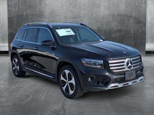 new 2025 Mercedes-Benz GLB 250 car, priced at $48,490