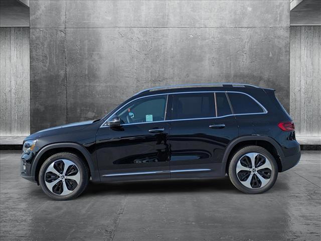 new 2025 Mercedes-Benz GLB 250 car, priced at $48,490