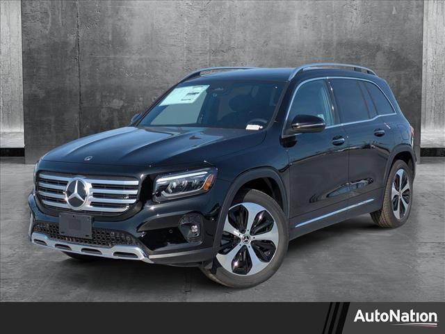 new 2025 Mercedes-Benz GLB 250 car, priced at $48,490