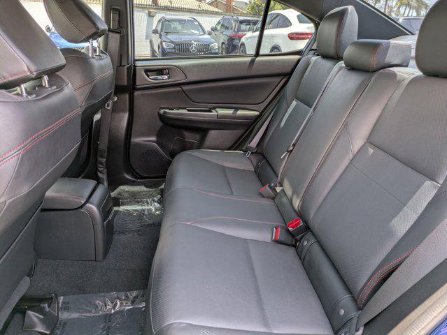 used 2015 Subaru WRX car, priced at $15,299