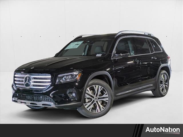new 2025 Mercedes-Benz GLB 250 car, priced at $47,145