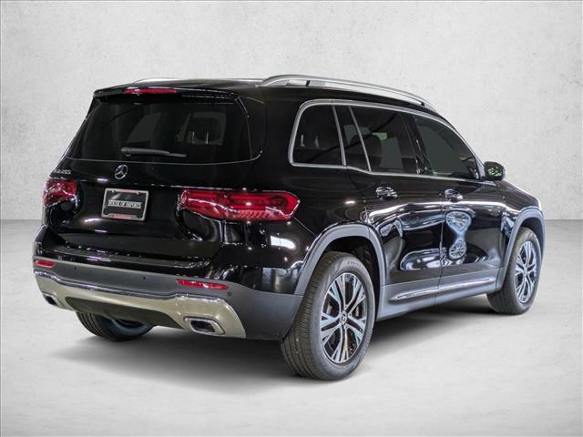 new 2025 Mercedes-Benz GLB 250 car, priced at $47,145