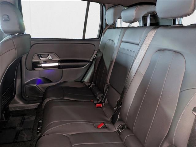 new 2025 Mercedes-Benz GLB 250 car, priced at $47,145