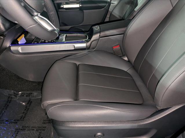 new 2025 Mercedes-Benz GLB 250 car, priced at $47,145