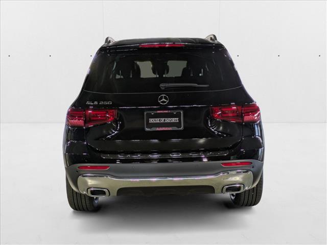 new 2025 Mercedes-Benz GLB 250 car, priced at $47,145