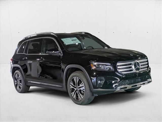 new 2025 Mercedes-Benz GLB 250 car, priced at $47,145