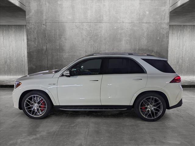 new 2024 Mercedes-Benz AMG GLE 63 car, priced at $137,695