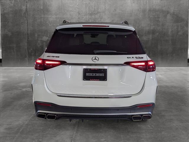 new 2024 Mercedes-Benz AMG GLE 63 car, priced at $137,695