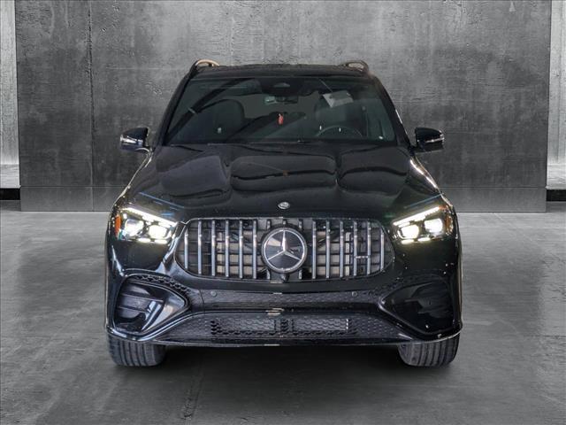 new 2025 Mercedes-Benz AMG GLE 53 car, priced at $97,225