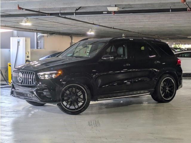 new 2025 Mercedes-Benz AMG GLE 53 car, priced at $97,225