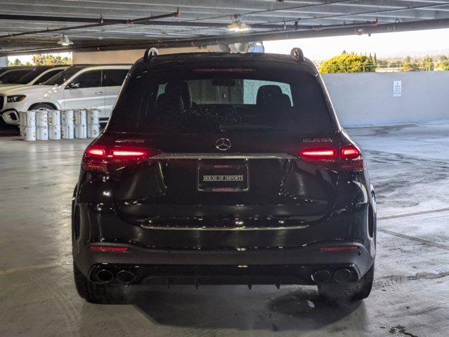 new 2025 Mercedes-Benz AMG GLE 53 car, priced at $97,225