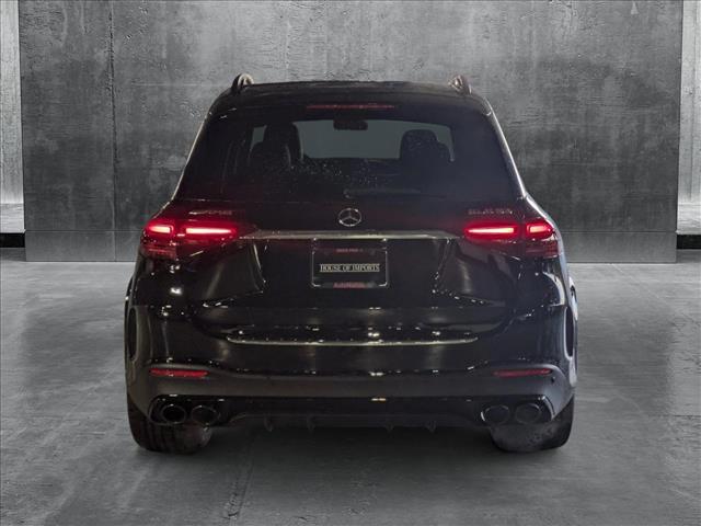 new 2025 Mercedes-Benz AMG GLE 53 car, priced at $97,225