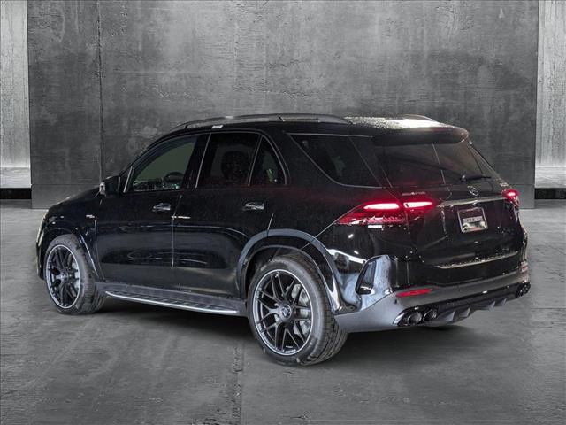 new 2025 Mercedes-Benz AMG GLE 53 car, priced at $97,225