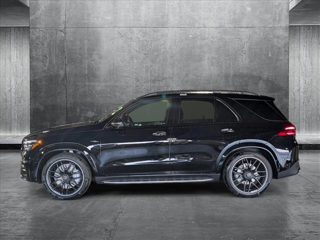 new 2025 Mercedes-Benz AMG GLE 53 car, priced at $97,225