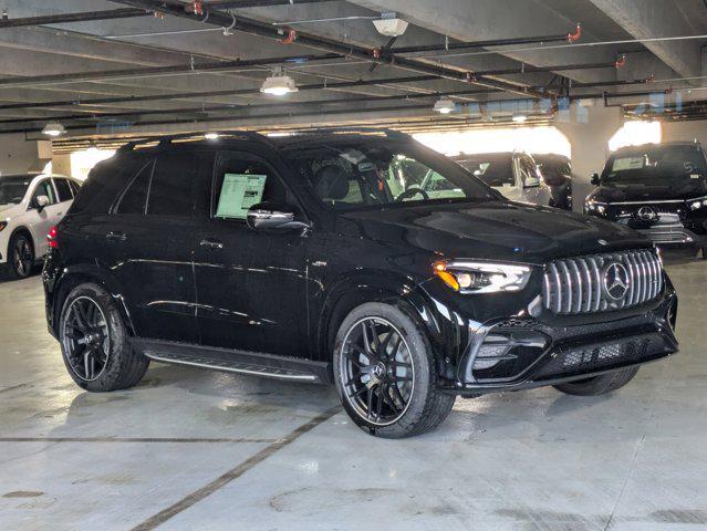 new 2025 Mercedes-Benz AMG GLE 53 car, priced at $97,225