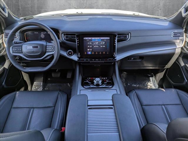 used 2024 Jeep Wagoneer L car, priced at $69,995