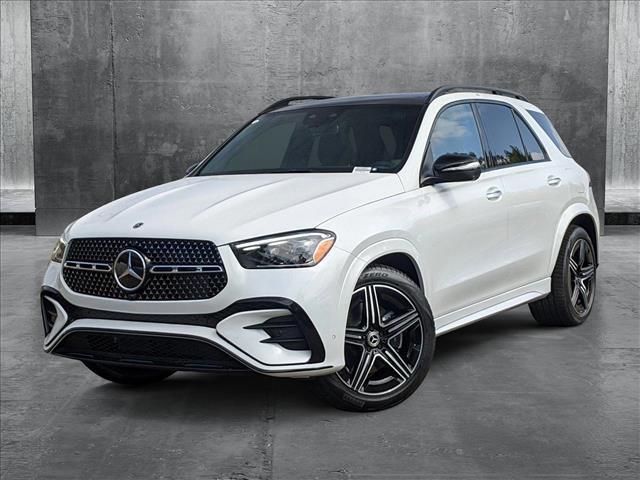 new 2025 Mercedes-Benz GLE 450e car, priced at $88,345