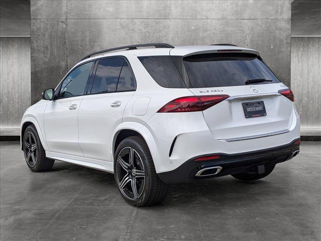 new 2025 Mercedes-Benz GLE 450e car, priced at $88,345