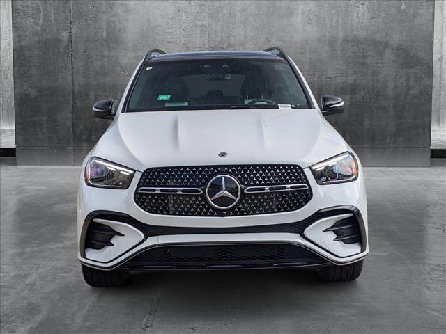 new 2025 Mercedes-Benz GLE 450e car, priced at $88,345